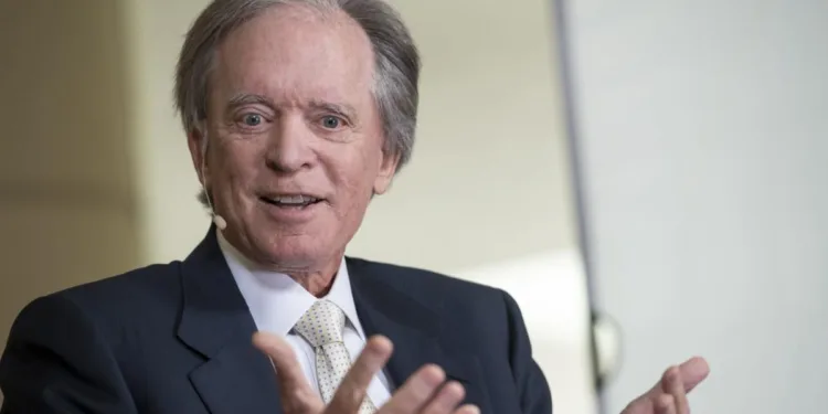 Bill Gross Advises Buying T-Bills to Bet Debt-Ceiling Issues Will Be Resolved