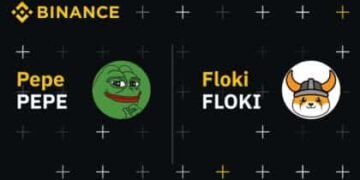 Binance to List FLOKI and PEPE in Innovation Zone