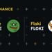 Binance to List FLOKI and PEPE in Innovation Zone