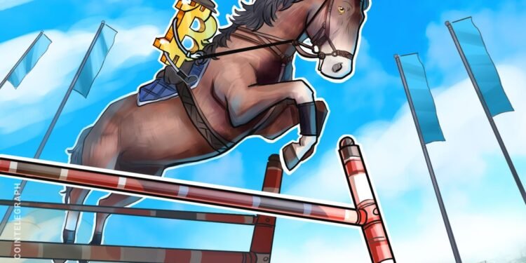 Bitcoin flips volatile at $27K as Fed's Powell teases end to rate hikes