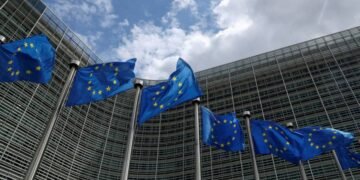 Brussels plans sanctions on Chinese companies aiding Russia’s war machine