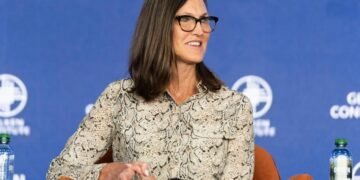 Cathie Wood Says Software Stocks Are Next AI Bet After Nvidia