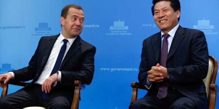 China to send special envoy to seek ‘political settlement’ to Ukraine war