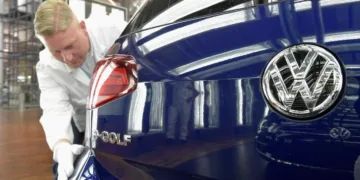 Chinese competition, Xinjiang plant loom large for Volkswagen investors at AGM By Reuters