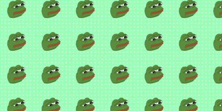 Crypto Whale Loses $500K+ Speculating on Pepe Memecoin