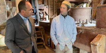 Debt ceiling diehard in rural Virginia vows to ‘call Democrats’ bluff’