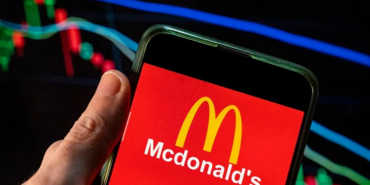 Digital Transformation Is On The Menu As McDonalds Innovates To Lead The Market