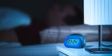 Don’t Watch the Clock When You Can’t Sleep (and Focus on This Instead)