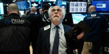 Dow Jumps 500 Points As Apple Surges And Bank Stocks Rally—But Risk Of Market Accident Lingers
