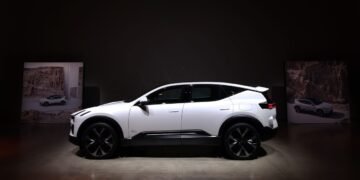 EV Start-Ups Like Polestar and Lucid Cut Production Estimates. Here's Why.