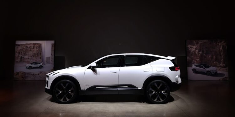 EV Start-Ups Like Polestar and Lucid Cut Production Estimates. Here's Why.