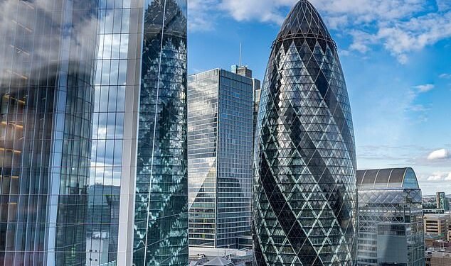 Row: UK's senior fund managers backed London Stock Exchange head Julia Hoggett, who said that, without a rise, bosses may leave for the US