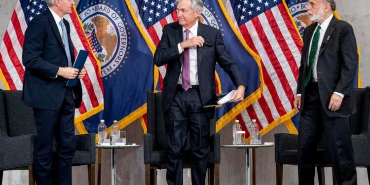 Fed Officials Signal Hike Less Likely At June Meeting