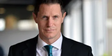 Five minutes with... Tom Hegarty