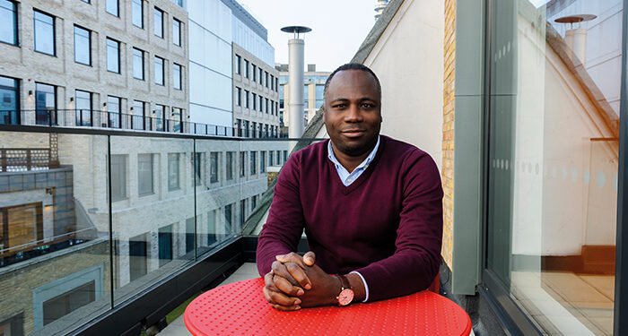 Five minutes...with Fundment | Money Marketing