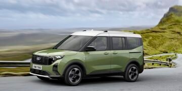 Ford's soon-to-be least expensive car: New Tourneo Courier family model has been unveiled and will go on sale in 2023. It will then become the most affordable vehicle in Ford showrooms