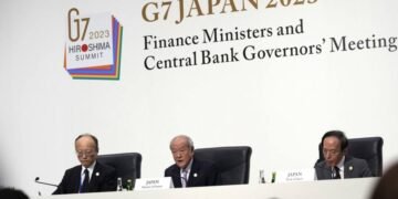 G7 finance ministers warn of ‘uncertainty’ on global economy