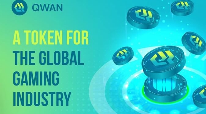 Gaming Crypto Token Qwan to Launch via Ethereum on May 31 Supported by Horizen Labs Ventures