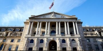 Inflation fight: The Bank of England has already raised interest rates 12 times since December 2021, taking them from 0.1% to 4.5%