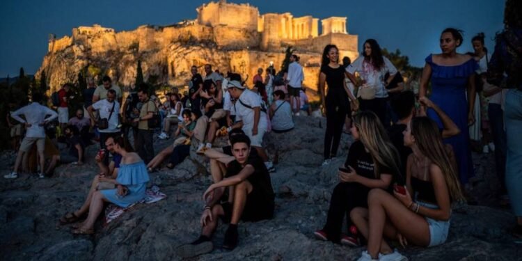 Greece’s ‘greatest turnround’: from junk to investment grade