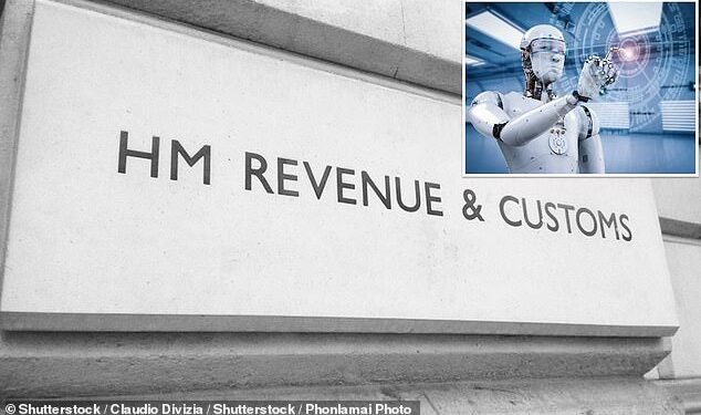 HMRC's Connect system now holds 55bn items of taxpayers' data as it cracks down on tax avoidance