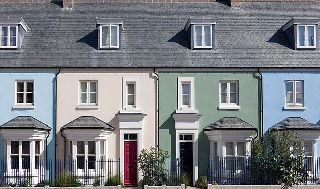 Advice: Owners have been warned against pushing prices up too fast - especially for high-end homes with four or five bedrooms