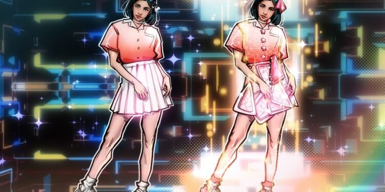 How are NFTs used in fashion and wearables?
