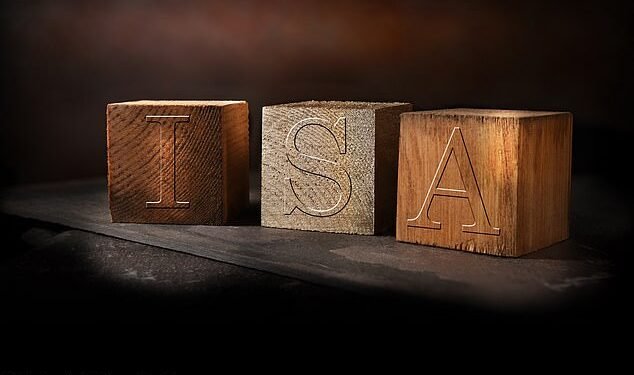 The tax protector: Cash Isas make it possible to save up to £20,000 each tax year whilst shielding any interest you earn from tax