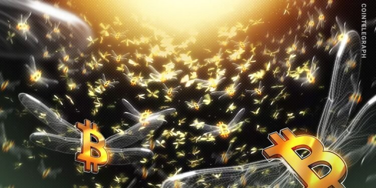 Hyperbitcoinization coming, says Bitcoin OG as 'wholecoiners' hit 1 million