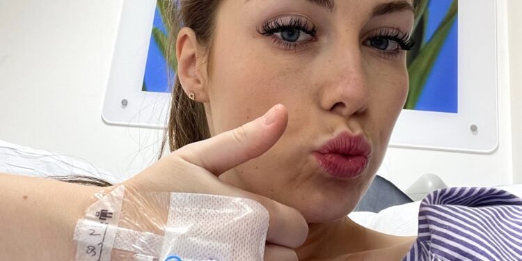 I Got Skin Cancer At 23 & I'll Never Go Tanning Again