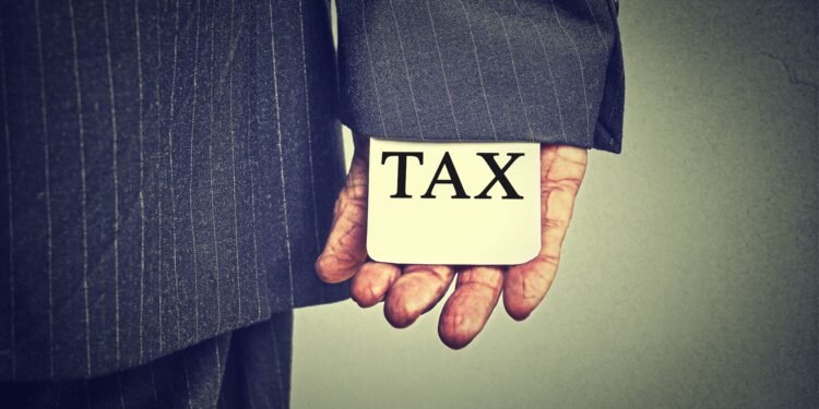 IHT receipts rise by more than half billion-pounds in April