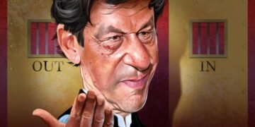 Imran Khan, the Pakistani politician taking on the army