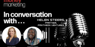 In Conversation With...Helen Steers, Partner, Pantheon Ventures