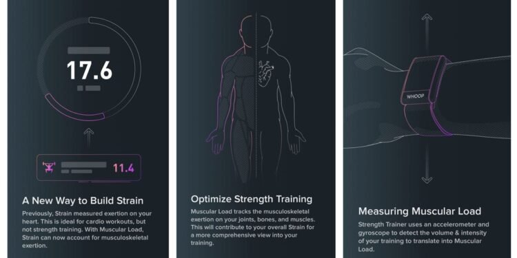Is Whoop's New Strength Trainer Worth Switching For?