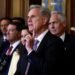 Kevin McCarthy accuses White House of holding up debt ceiling deal