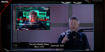 Kimsuky, WinRAR, Microsoft, AI, Siemens, Apple, Aaran Leyland and more – SWN #295