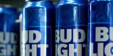 LGBTQ+ group suspends Bud Light maker's rating over handling of backlash to transgender influencer