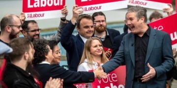 Labour makes big inroads into Tory territory but more hard work awaits