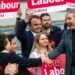 Labour makes big inroads into Tory territory but more hard work awaits
