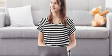 Popular choice: The trend for fitting grey carpet helped boost Likewise sales to £60million, with £1.6million profit