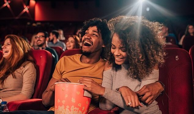 Odeon cinemas says it has taken a 'difficult decision' to close five of its branches in the coming weeks