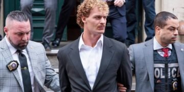 Man charged for NYC subway killing that inflamed tensions in fearful city