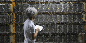 Bitcoin mining
