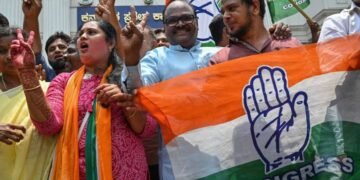 Modi’s BJP concedes crucial state election in rare poll loss