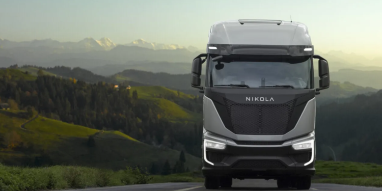 Nikola Eyes Focus On Its North America Operations; Divests JV Ownership In Ulm, Germany To Iveco