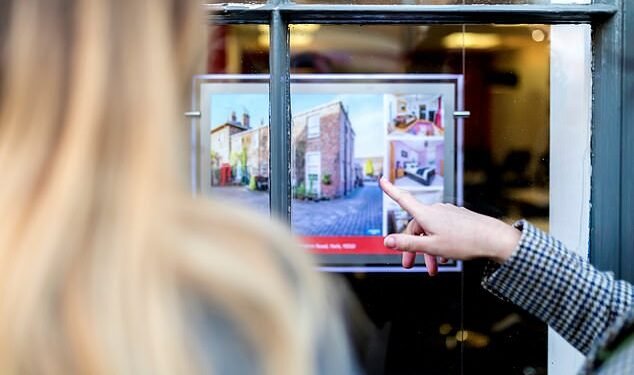 Changes: Lenders are repricing mortgage rates due to concerns over inflation