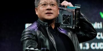 Nvidia is the 'picks and shovels leader in the AI gold rush' that could expand its market share as competition heats up, Bank of America says
