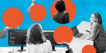 Only connect: hybrid work fuels demand for female networks