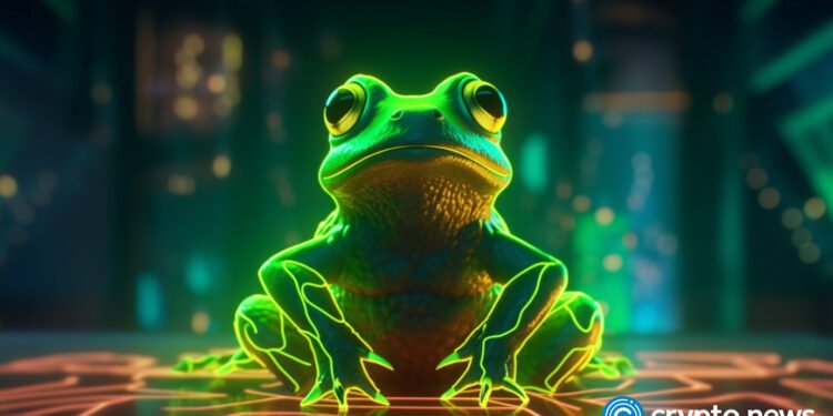 PEPE losing investors after NFT scam while capital and interest flow to DigiToads