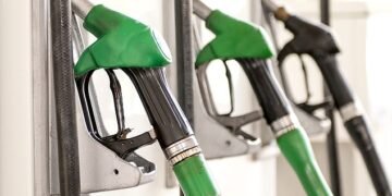 Light respite at the pumps for drivers: Average UK pump prices for petrol and diesel at the start of this week have fallen to 18-month and 15-month lows respectively, the RAC says